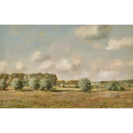 Weite Landschaft