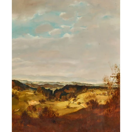 Herbstliche Landschaft