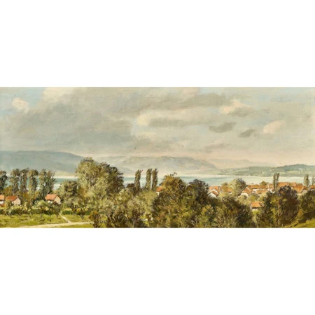 "Der Bielersee (Lüscherz)"