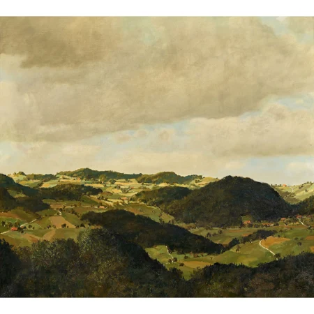 "Nach dem Regen"