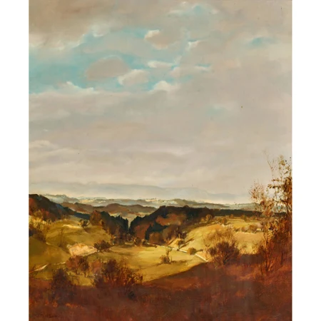 Herbstliche Landschaft
