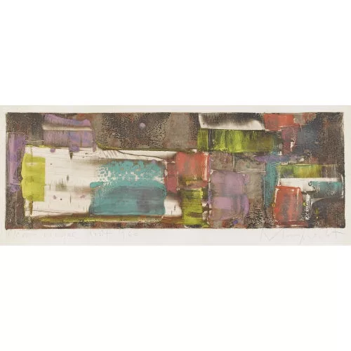 Rudolf Mumprecht — Ohne Titel.