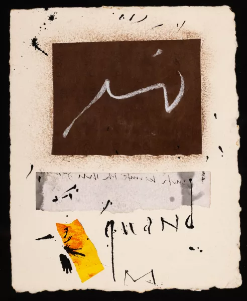 Rudolf Mumprecht — Ohne Titel