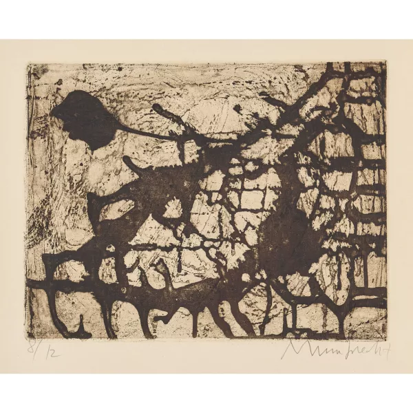 Rudolf Mumprecht — Konvolut.