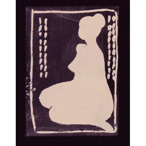Rudolf Mumprecht — Nu.