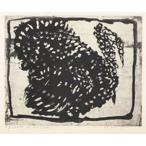 Rudolf Mumprecht — Dindon.