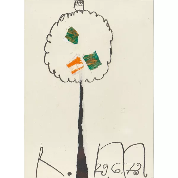 Rudolf Mumprecht — Der kleine Baum.
