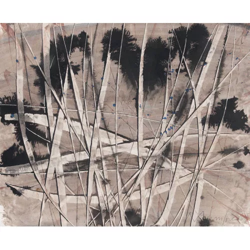 Rudolf Mumprecht — Ohne Titel.