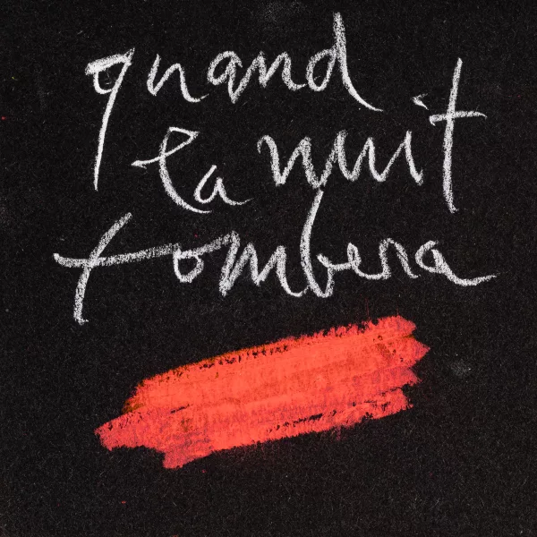 Rudolf Mumprecht — Quand la nuit tombe