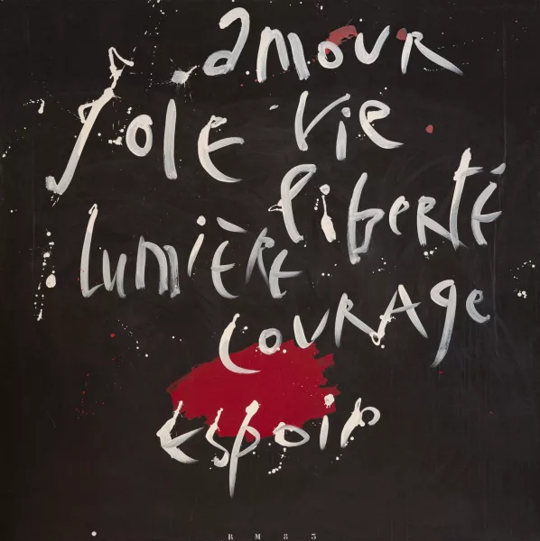 Rudolf Mumprecht — Amour joie