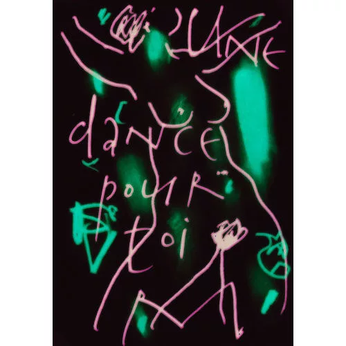 Rudolf Mumprecht — "danse pour toi".
