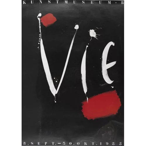 Rudolf Mumprecht — "Vie, oui je t′aime".