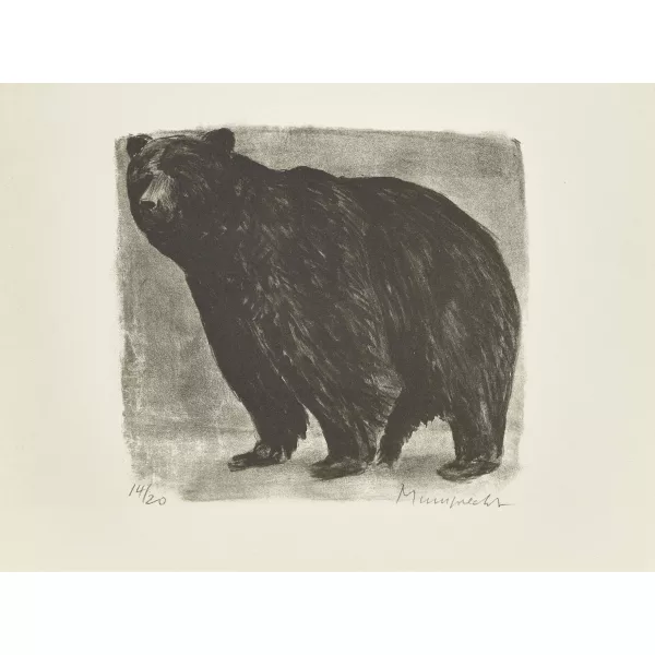 Rudolf Mumprecht — Bär.