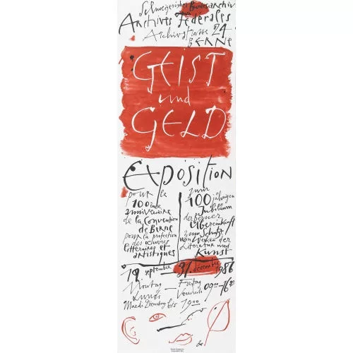 Rudolf Mumprecht — Konvolut.