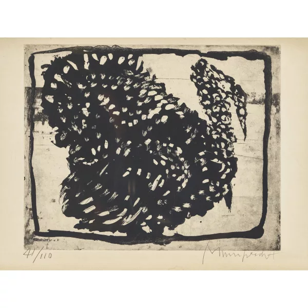 Rudolf Mumprecht — Konvolut.