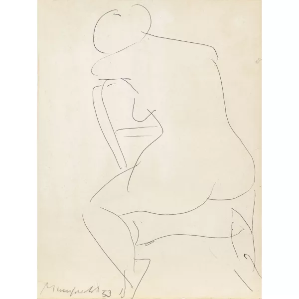 Rudolf Mumprecht — Nue.