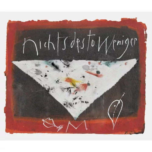 Rudolf Mumprecht — "Nichts desto weniger".