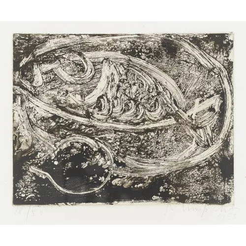 Rudolf Mumprecht — Poissons.