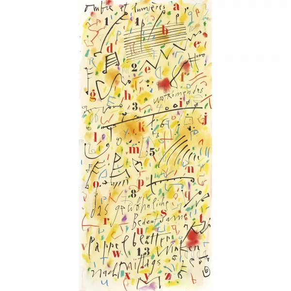 Rudolf Mumprecht — "ombres et lumières".