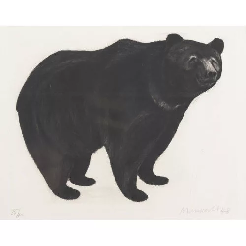 Rudolf Mumprecht — "Ours".