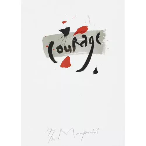 "Courage"