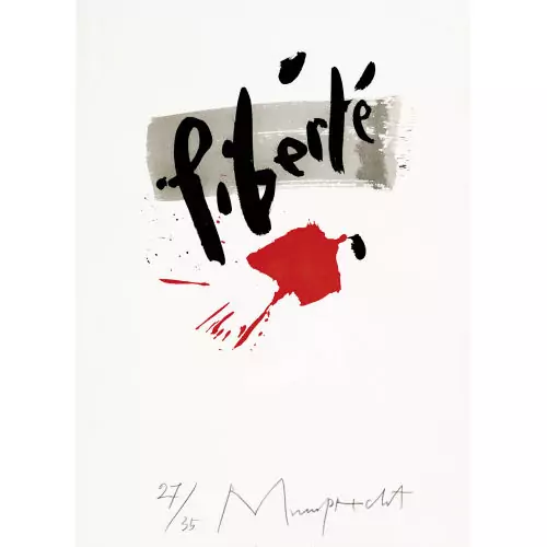 "liberté"