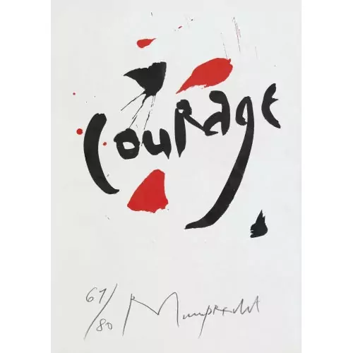 "Courage"