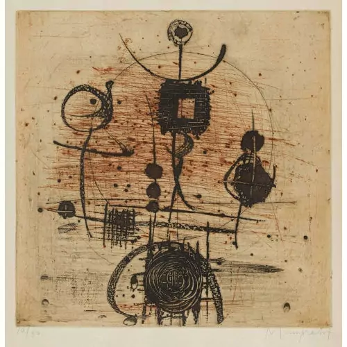 "Danseuse sur scène"