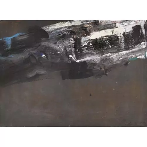 "La fumée de l′express"