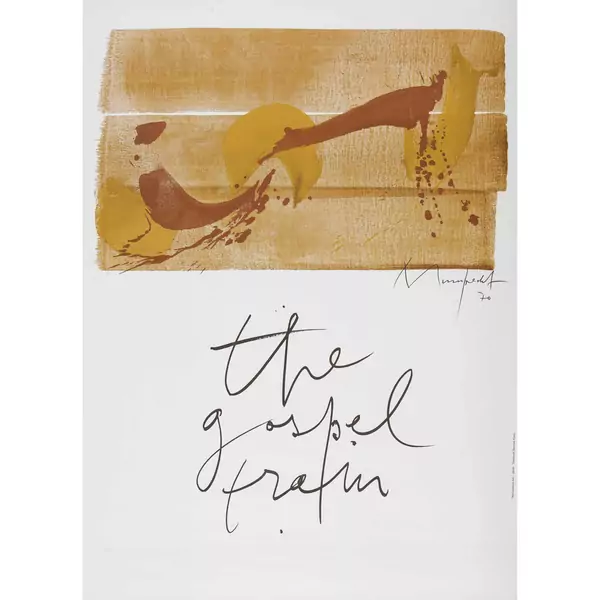 "The gospel train"