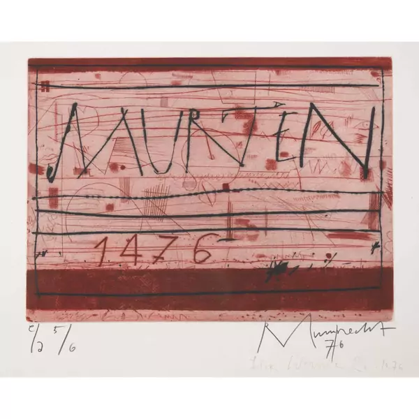 "Murten 1476"