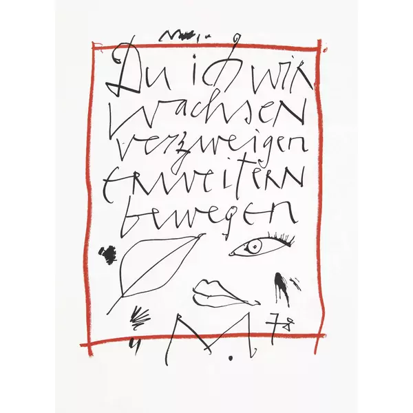 "Du ich wir"
