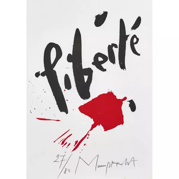 "liberté"