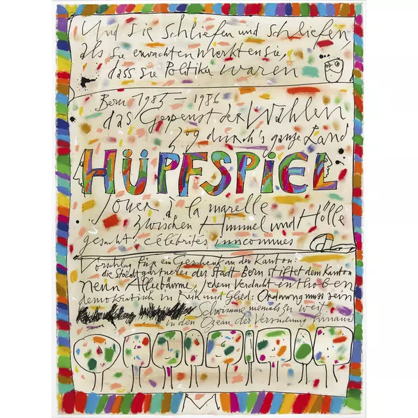 "Hüpfspiel"