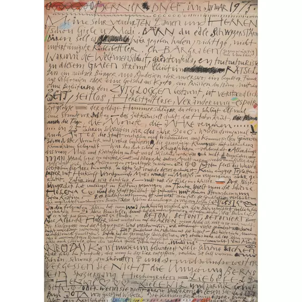 "Berner Brief"