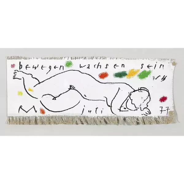 "Bewegen wachsen sein"