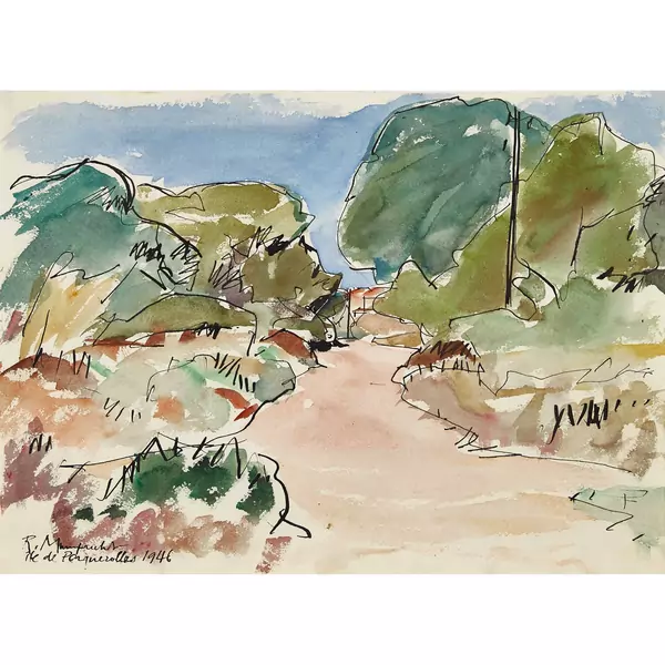 "Île de Porquerolles"