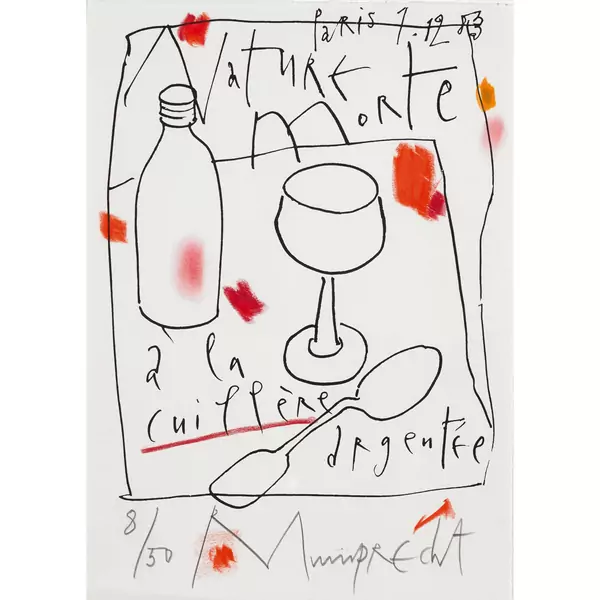 "Nature morte"