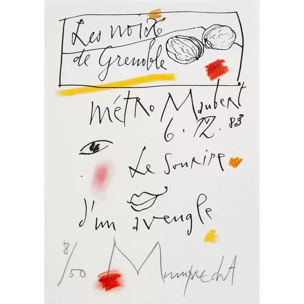 "Les noix de Grenoble"