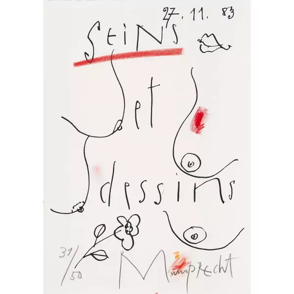 "Seins et dessins"