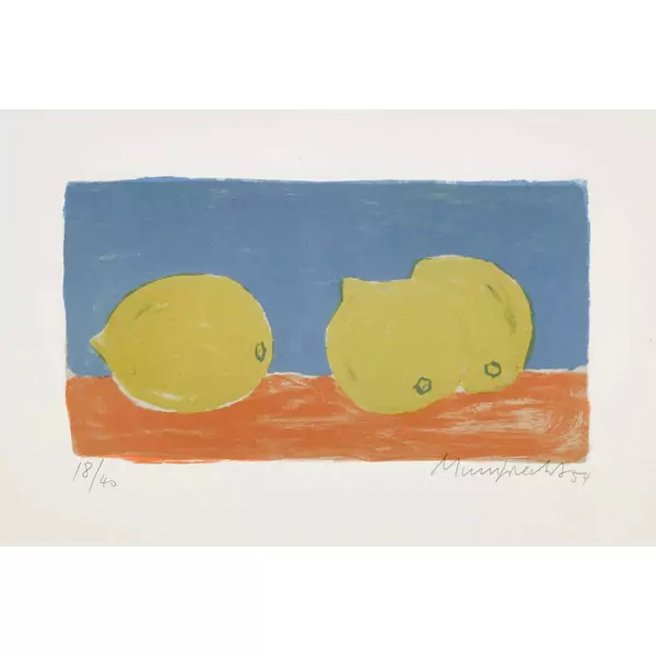 Trois citrons