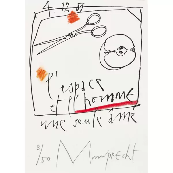 "l'espace et l'homme"