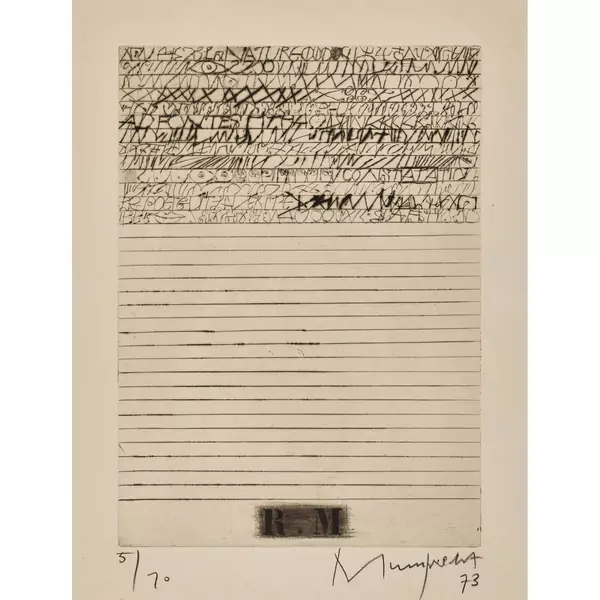 "Lettres, signes"