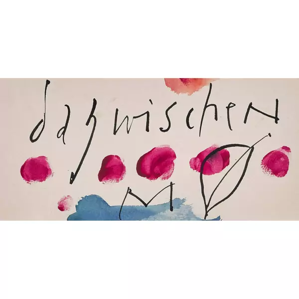 "dazwischen"