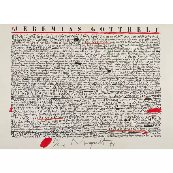 "Jeremias Gotthelf"