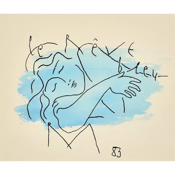 "Le Rêve"