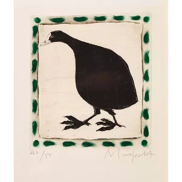 "Poule d'eau"