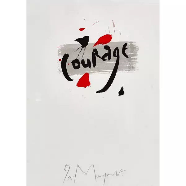 "Courage"