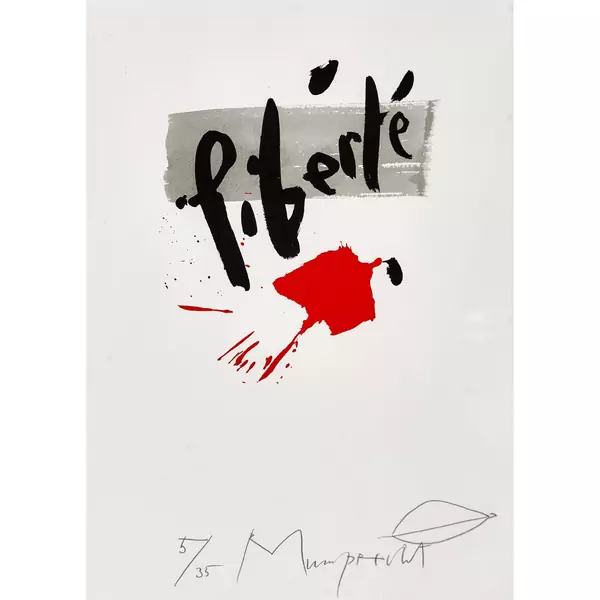 "liberté"