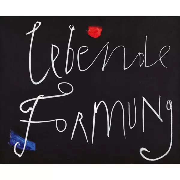 "Lebende Formung"